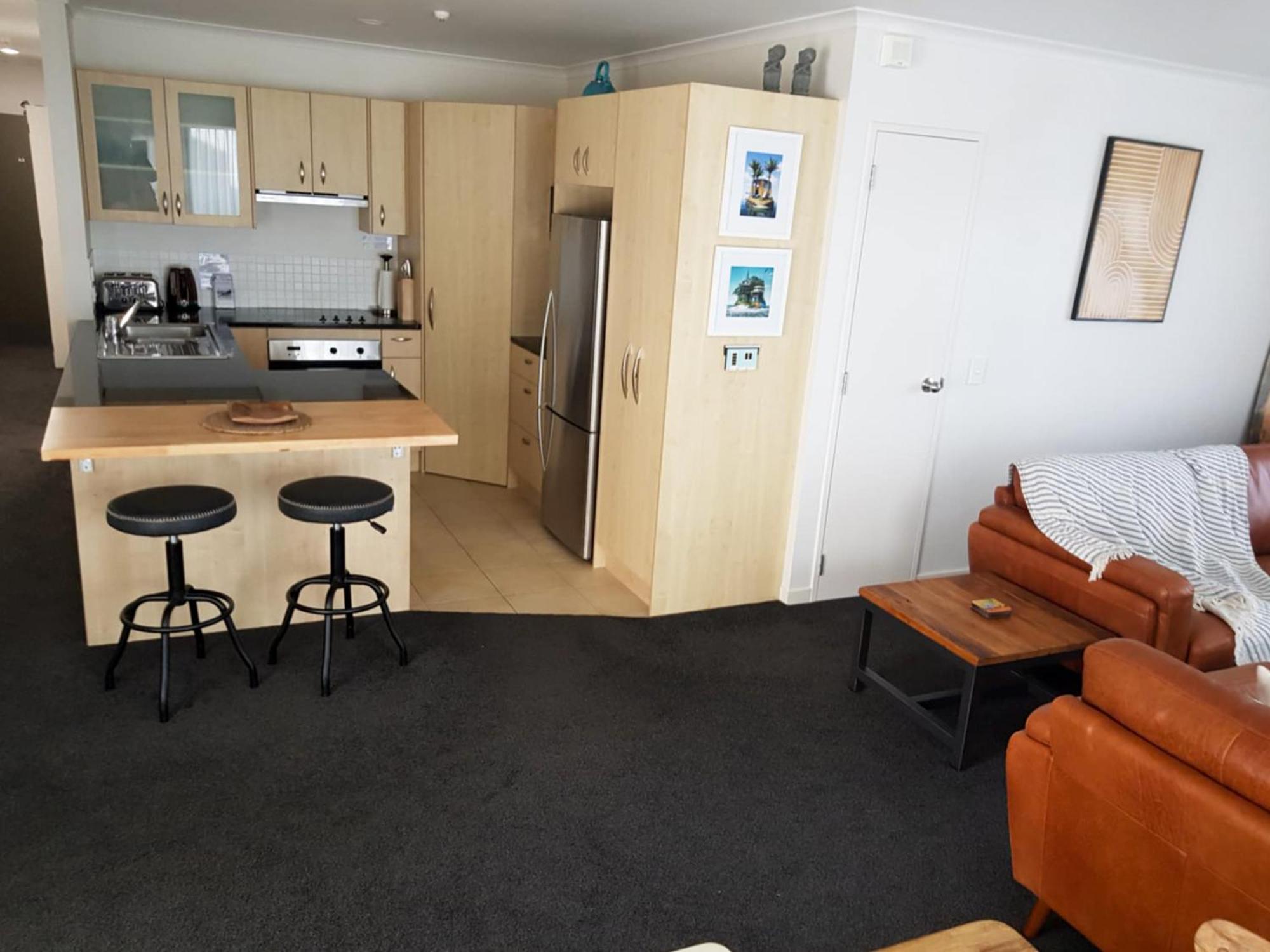 Ocean Breeze Resort Паунауі Екстер'єр фото