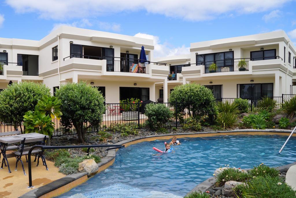Ocean Breeze Resort Паунауі Екстер'єр фото