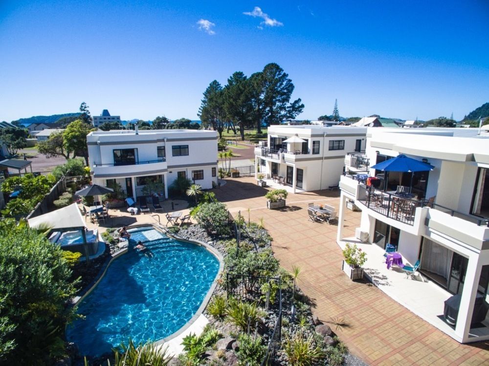 Ocean Breeze Resort Паунауі Екстер'єр фото